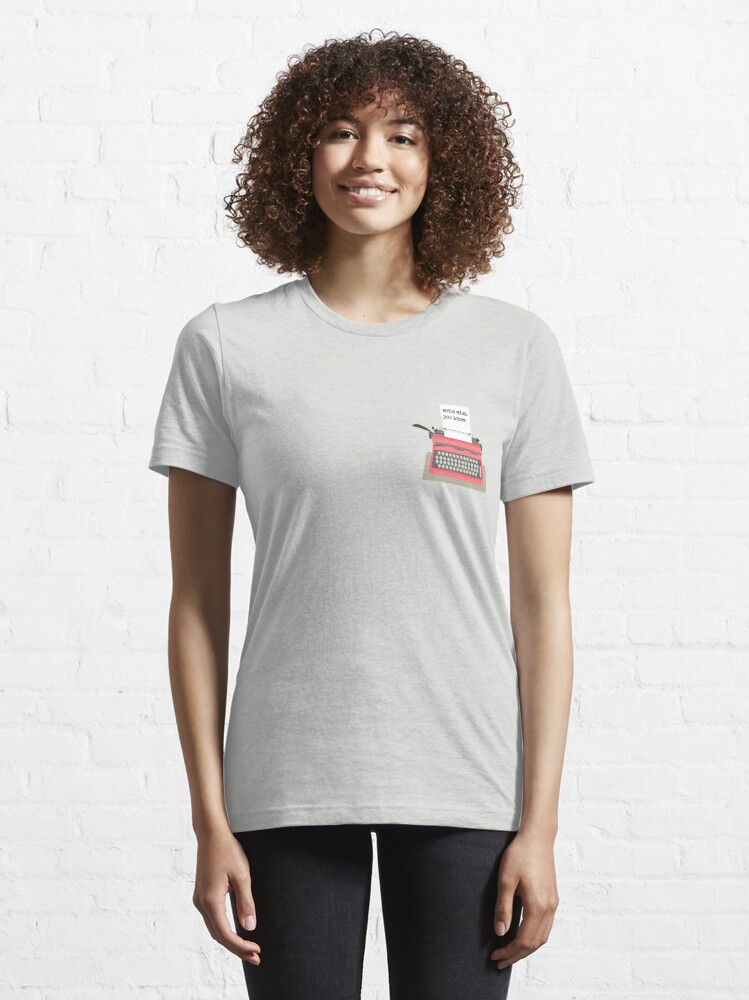 Six: The Musical, Rhinestone Logo  Essential T-Shirt for Sale by  squadrino