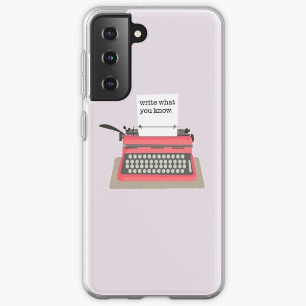 Mira lo que sucede - Newsies Lyrics Funda blanda para Samsung Galaxy