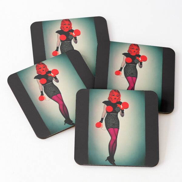 Item preview, Red Balls - Witches of Elsewhere - 091822 designed and sold by WitchsElsewhere.