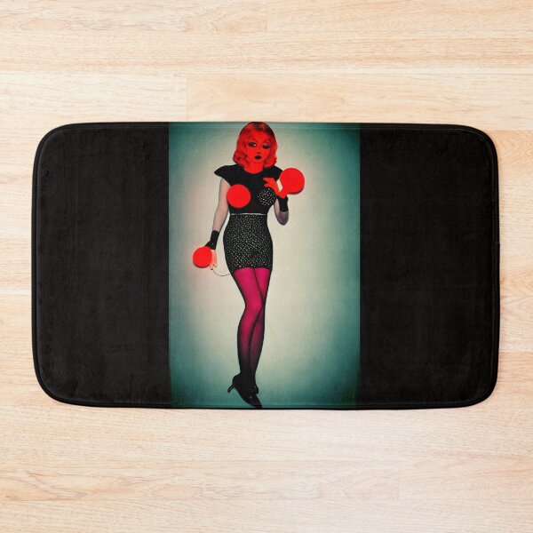 Item preview, Red Balls - Witches of Elsewhere - 091822 designed and sold by WitchsElsewhere.