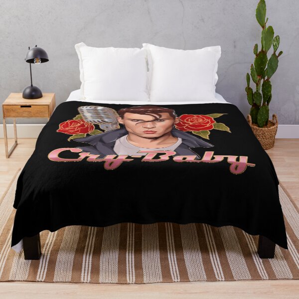 Item preview, Cry-Baby-Classic-T-Shirt designed and sold by EmilyECoe1.