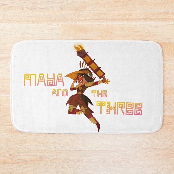 Item preview, Maya And The Three  designed and sold by Vlaki.
