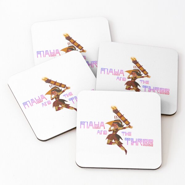 Item preview, Maya And The Three  designed and sold by Vlaki.