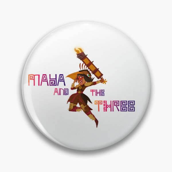 Item preview, Maya And The Three  designed and sold by Vlaki.