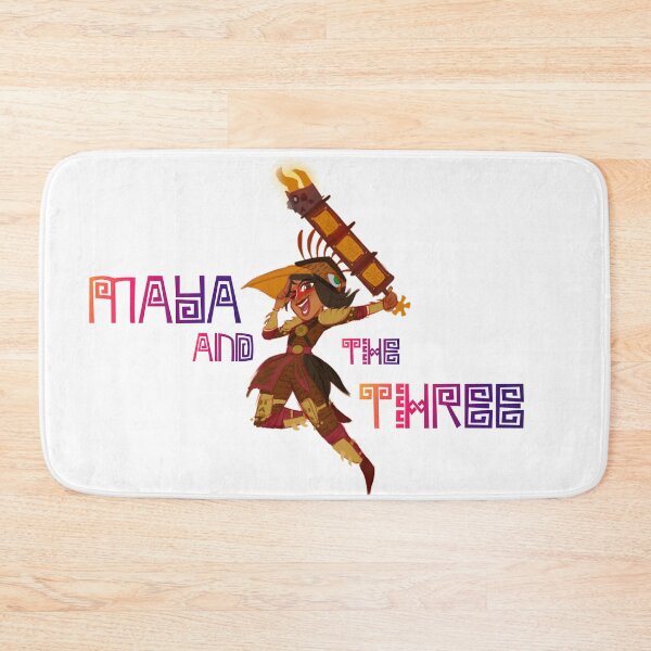 Item preview, Maya And The Three  designed and sold by Vlaki.