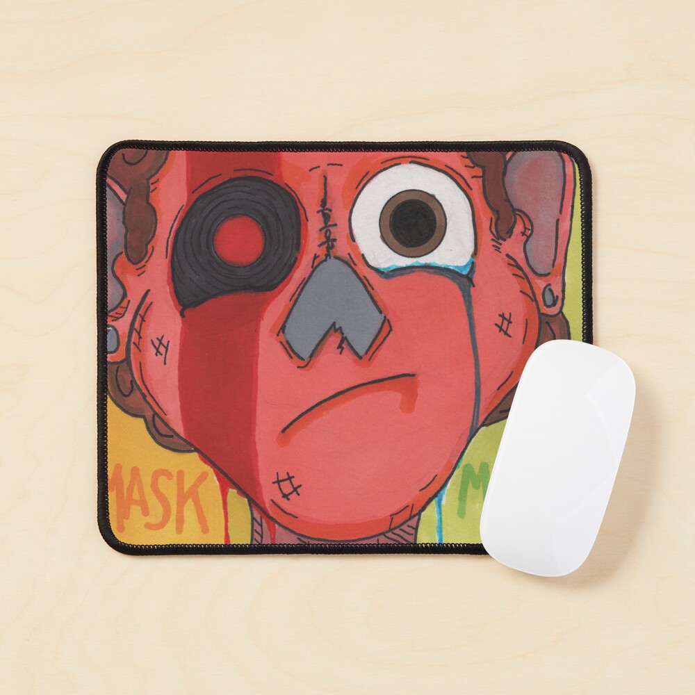 Item preview, Mouse Pad designed and sold by WLTwitch.