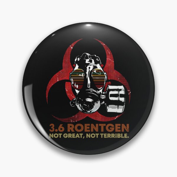 Item preview, 1 chernobyl designed and sold by timeisblurry.
