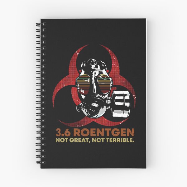 Item preview, 1 chernobyl designed and sold by timeisblurry.