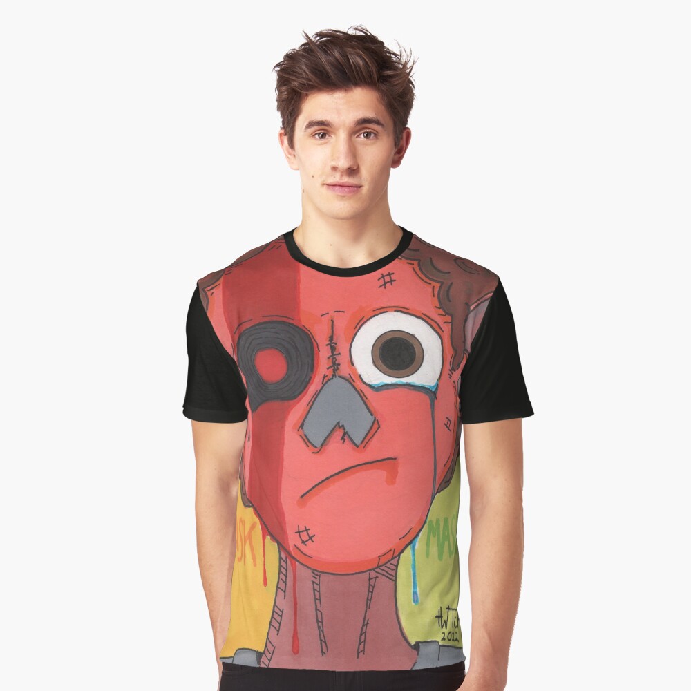 Item preview, Graphic T-Shirt designed and sold by WLTwitch.