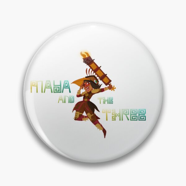 Item preview, Maya And The Three  designed and sold by Vlaki.