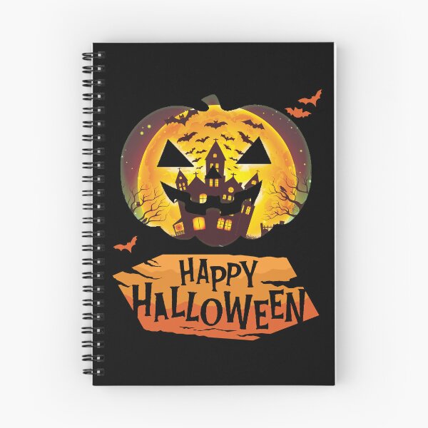 Item preview, Halloween Scary Evil Pumpkin - Happy Halloween designed and sold by SYA-Design.