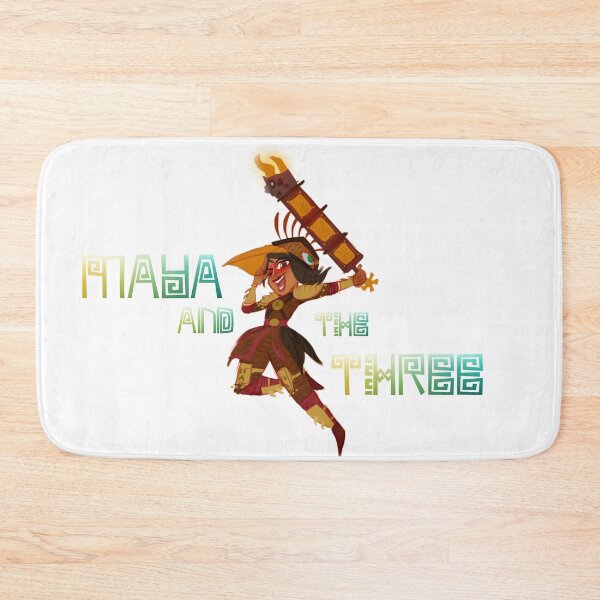 Item preview, Maya And The Three  designed and sold by Vlaki.