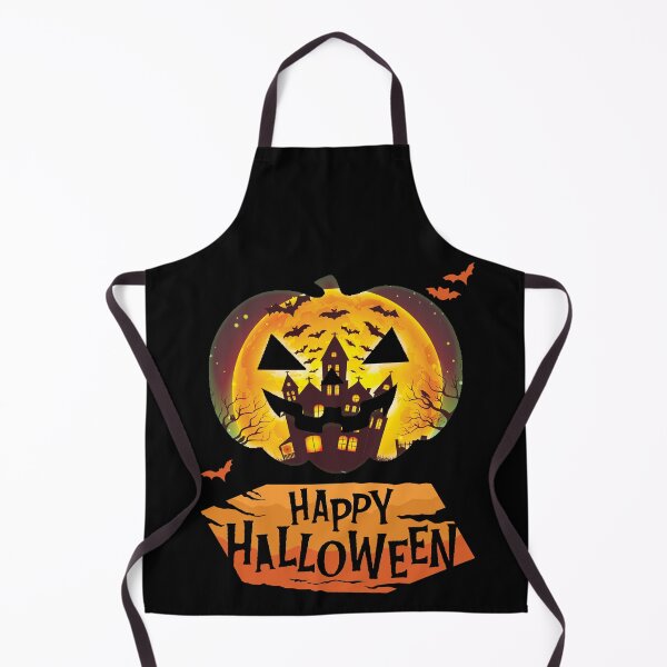 Item preview, Halloween Scary Evil Pumpkin - Happy Halloween designed and sold by SYA-Design.