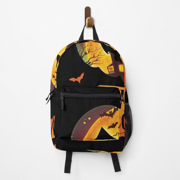 Item preview, Halloween Scary Evil Pumpkin - Happy Halloween designed and sold by SYA-Design.