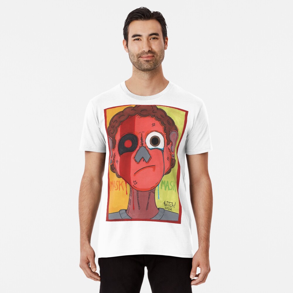 Item preview, Premium T-Shirt designed and sold by WLTwitch.
