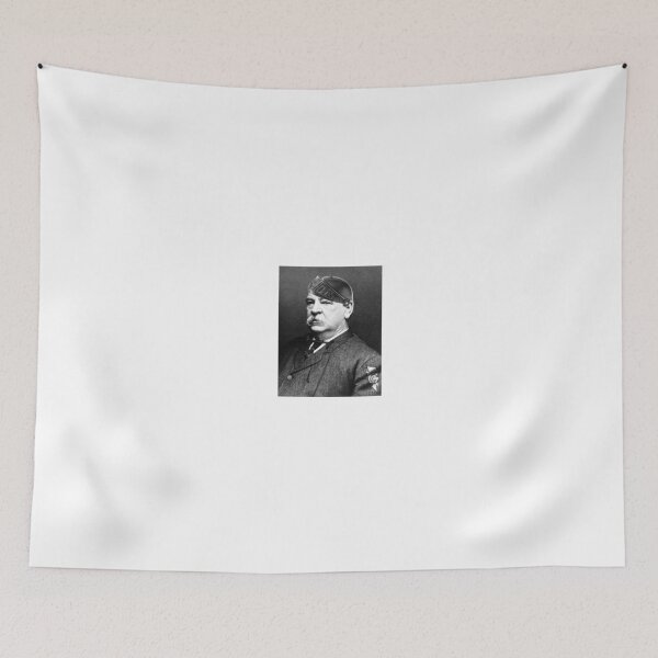 Item preview, Super Grover Cleveland designed and sold by Expalphalog.