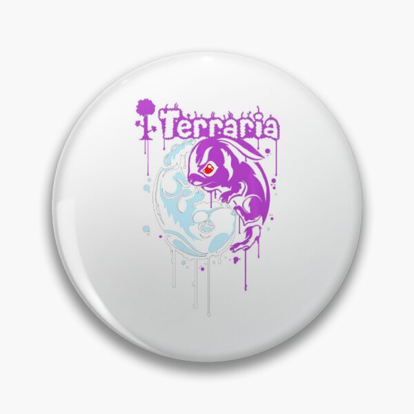 Item preview, terraria game halloween designed and sold by JapanAnimeS3.