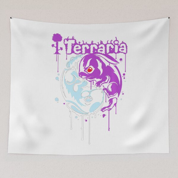Item preview, terraria game halloween designed and sold by JapanAnimeS3.