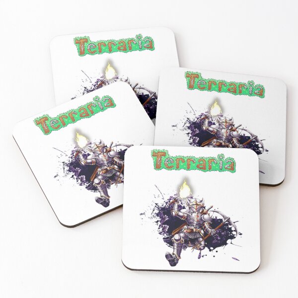 Item preview, terraria game halloween designed and sold by JapanAnimeS3.