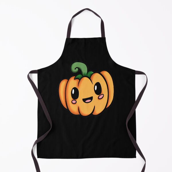 Item preview, Cute Kawaii Pumpkin designed and sold by maniacfitness.