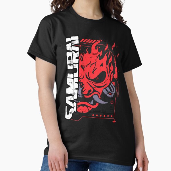 Item preview, samurai rock band designed and sold by URBAN LEADS.