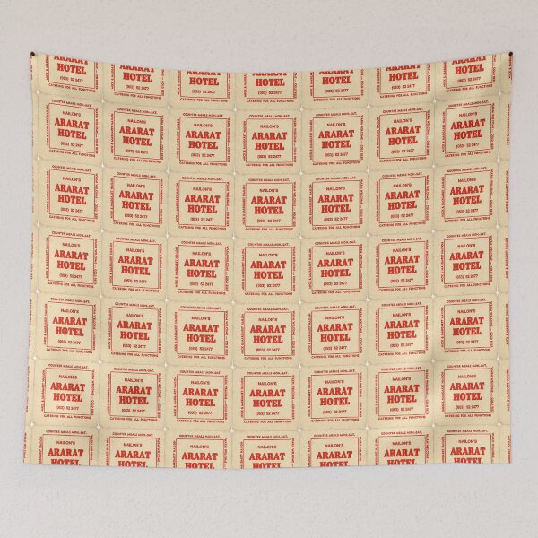 Item preview, Nailon's Ararat Hotel Coaster designed and sold by GerryS.