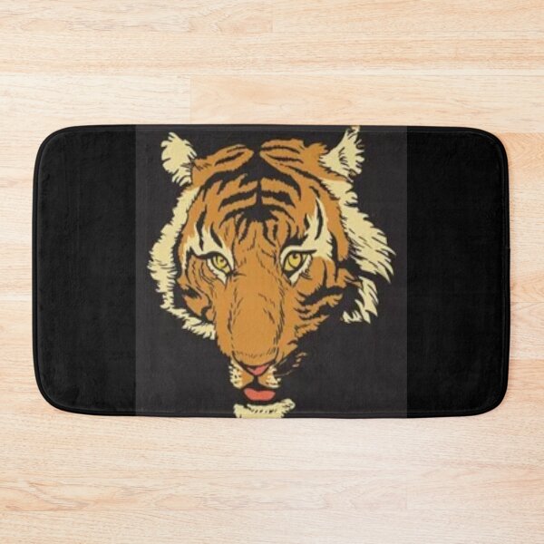 Item preview, Cool tiger head design designed and sold by BEAUTY ⭐⭐⭐⭐⭐.