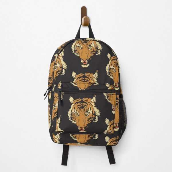Item preview, Cool tiger head design designed and sold by BEAUTY ⭐⭐⭐⭐⭐.