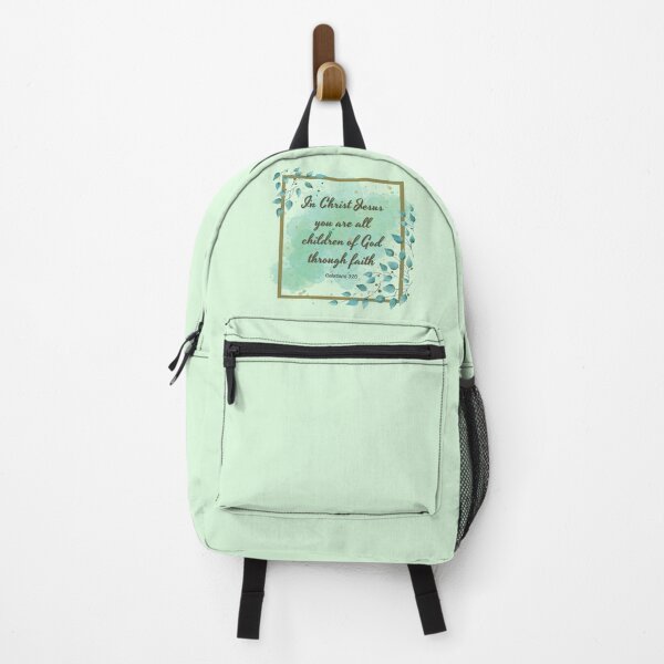 Item preview, In Christ Jesus you are all Children of God through faith - Galatians 3:26 designed and sold by THEARESTON.