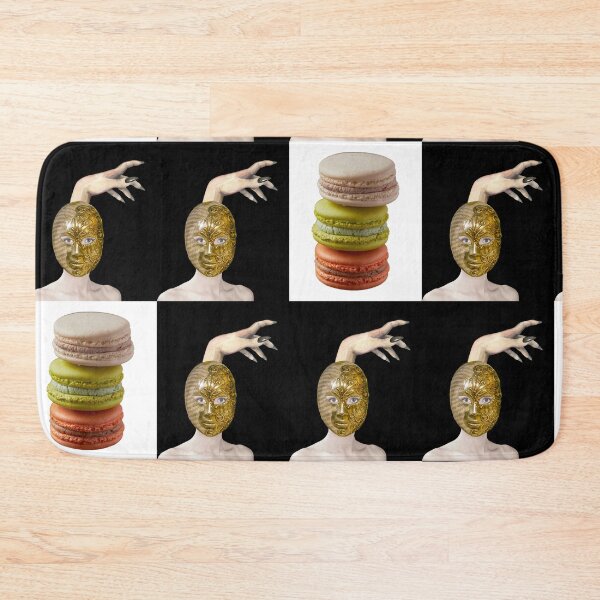 Item preview, WITCHES WANT MACAROONS (in black) (What Witches Want) | Halloween Witch Hand | Halloween Costume | Funny Halloween designed and sold by CosmicStory.