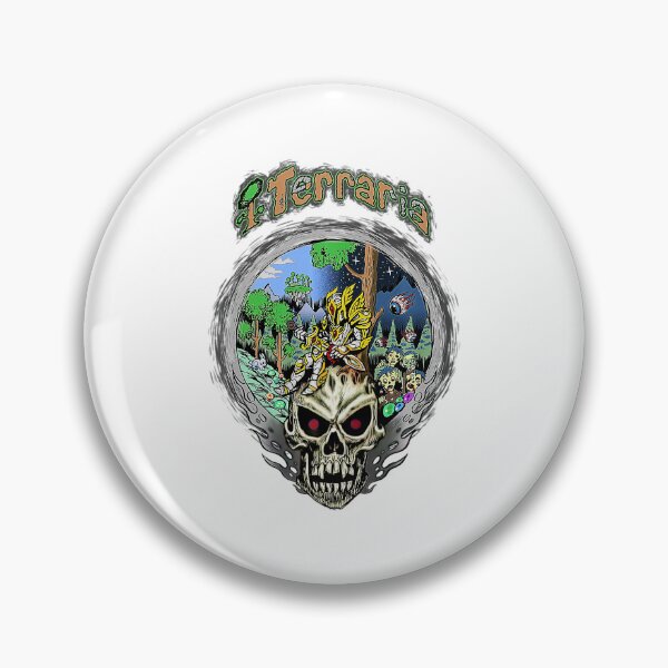 Item preview, terraria game halloween designed and sold by JapanAnimeS3.