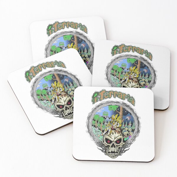 Item preview, terraria game halloween designed and sold by JapanAnimeS3.