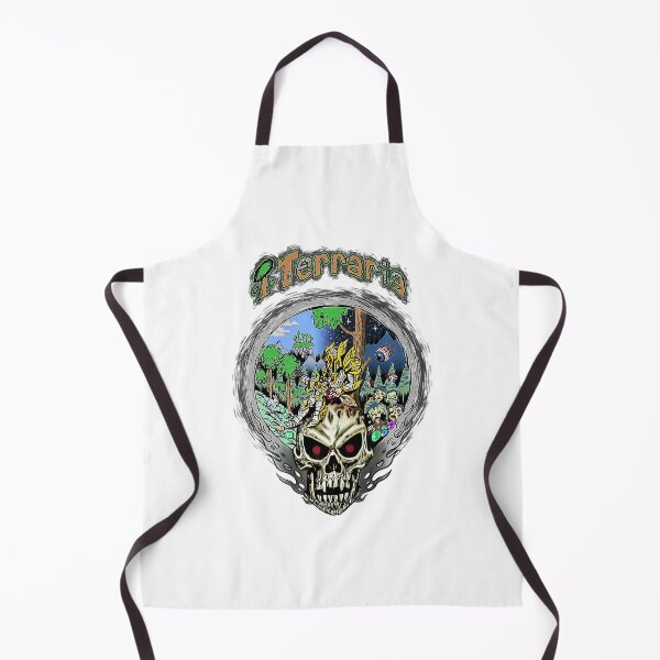 Item preview, terraria game halloween designed and sold by JapanAnimeS3.