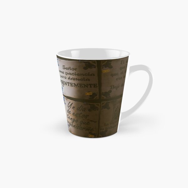 Souvenirs Tall Mug