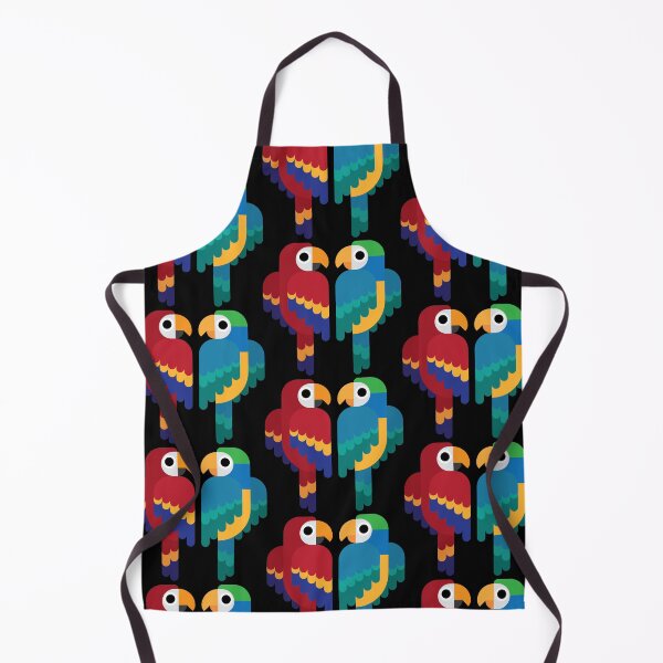 Item preview, Macaw Pair designed and sold by BirdNerd324.