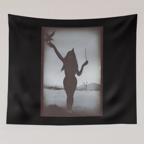 Item preview, Silhouette - Witches of Elsewhere - 091822 designed and sold by WitchsElsewhere.