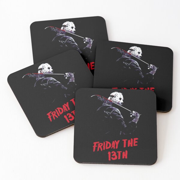 Item preview, Jason Voorhees Friday the 13th  designed and sold by Coppola-air.