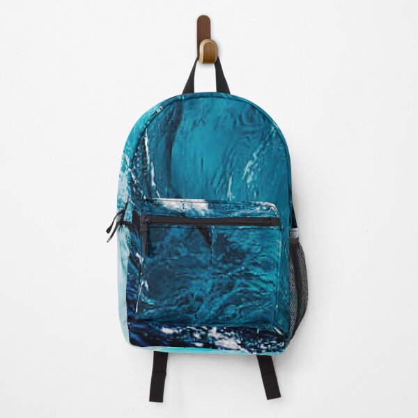 Item preview, High blue ocean waves designed and sold by Deep Blue Ocean.