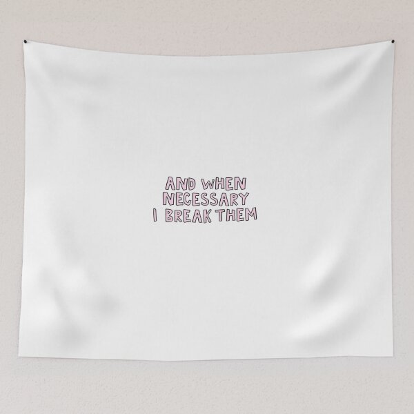 Item preview, And When Necessary I Break Them Riverdale designed and sold by alongcamekathy.