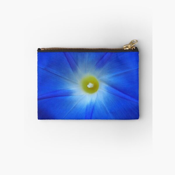 Item preview, Blue! Really Heavenly Blue, Morning Glory designed and sold by rvjames.