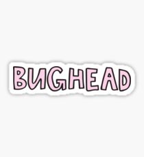 Bughead Riverdale Sticker