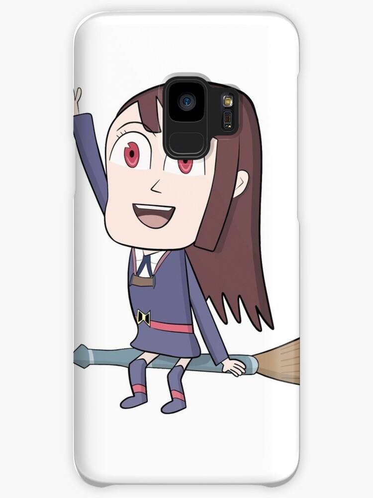 little witch academia plush