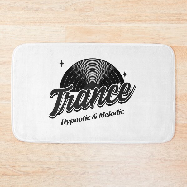 Item preview, TRANCE - Vinyl hypnotic & melodic designed and sold by Discothreadz.