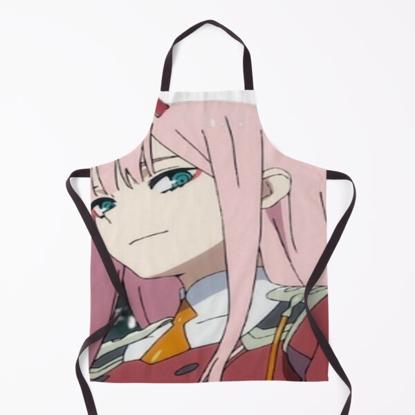 Item preview, Zero Two smile designed and sold by Aestheticanime2.