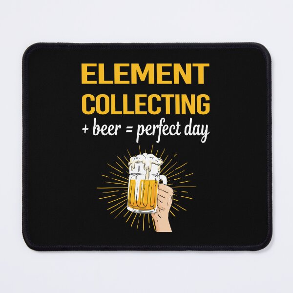 Aperçu de l'œuvre Bière Perfect Day Element Collecte d'éléments créée et vendue par WigglesDailey.