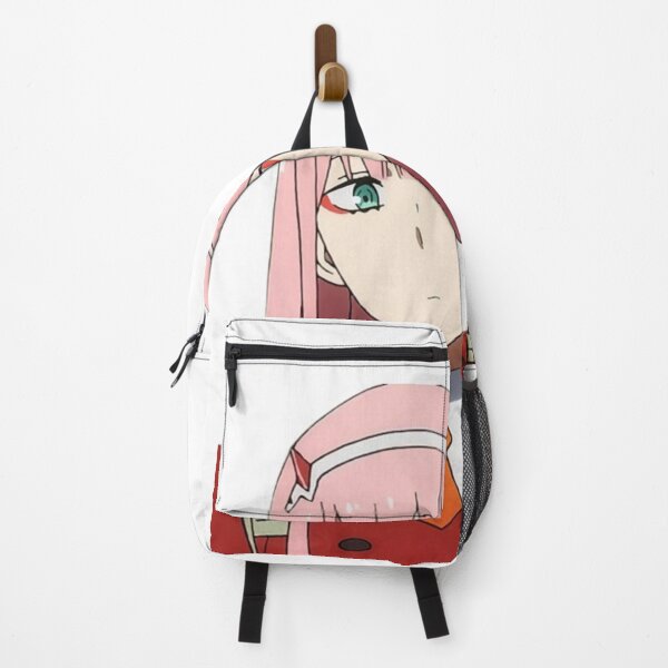 Item preview, Zero Two confused designed and sold by Aestheticanime2.