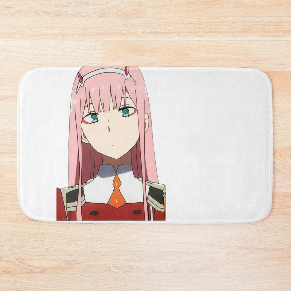 Item preview, Zero Two confused designed and sold by Aestheticanime2.