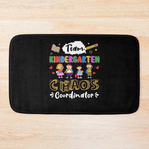 Item preview, Chaos Coordinator Kindergarten Teacher designed and sold by jongcovitza.