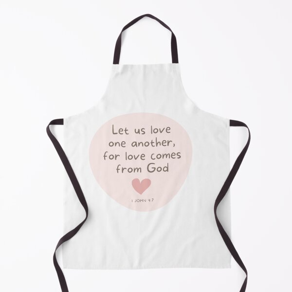 Item preview, Let us Love one another for Love comes from God - 1 John 4:7 designed and sold by THEARESTON.