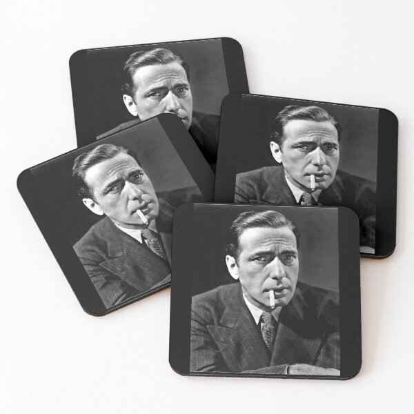 Item preview, Humphrey-Bogart-Classic-T-Shirt designed and sold by LauraE31.